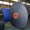 cold resistant rubber conveyor belt for Cement plant